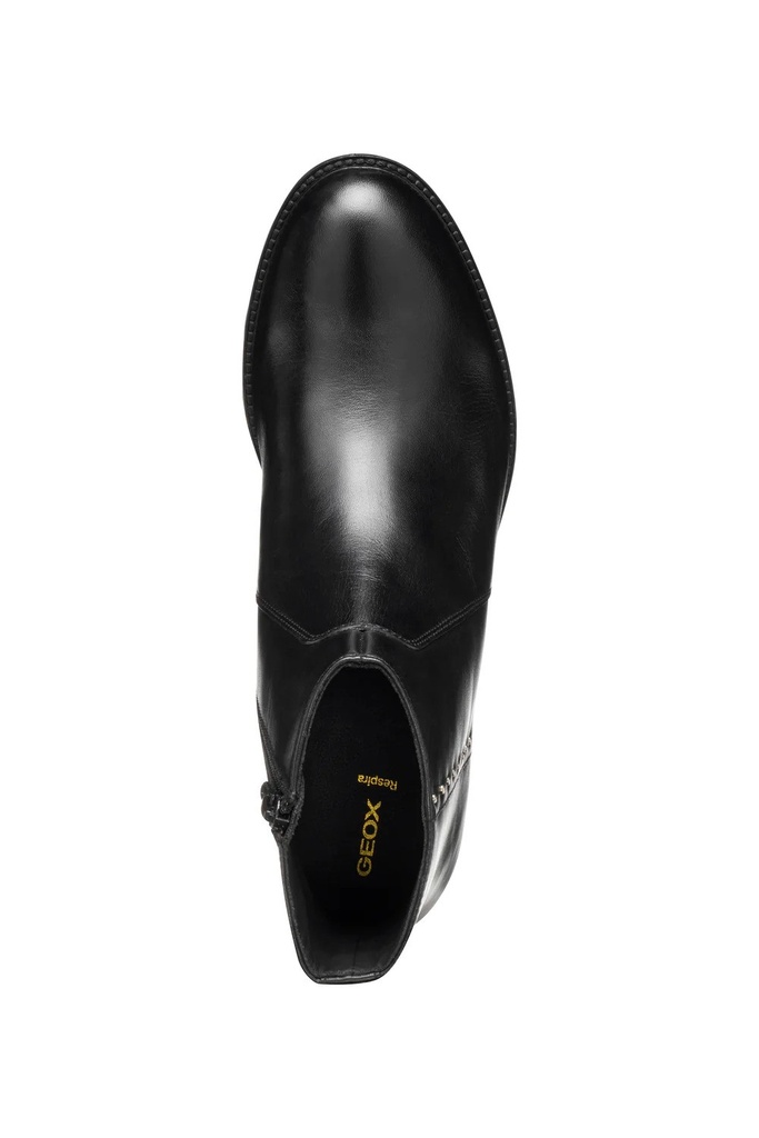 GEOX Shoes D56QAC JAYLON 2 C - SMO.LEA W-25