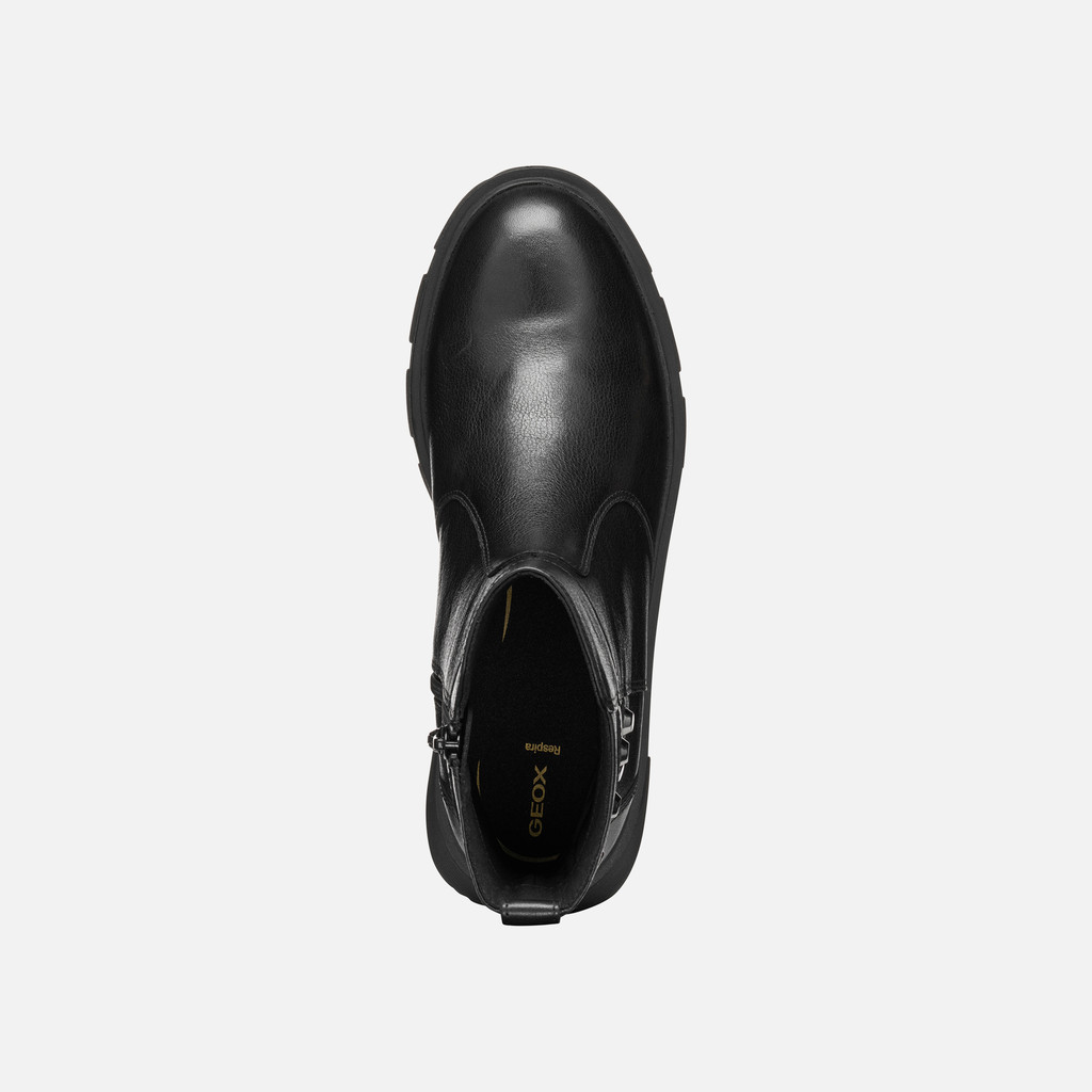 GEOX Shoes D56UAA VILDE A - TUMB.LEA W-25