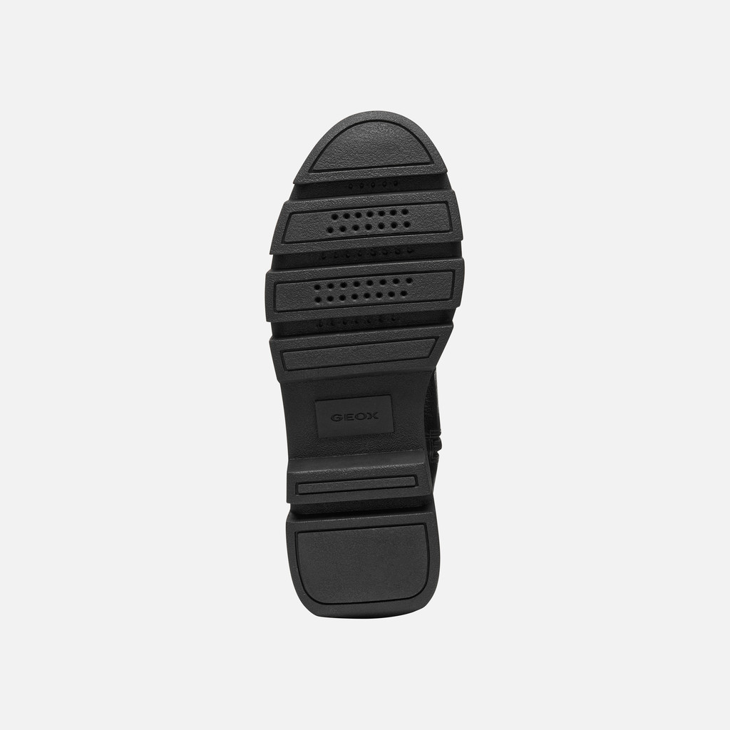 GEOX Shoes D56UAA VILDE A - TUMB.LEA W-25