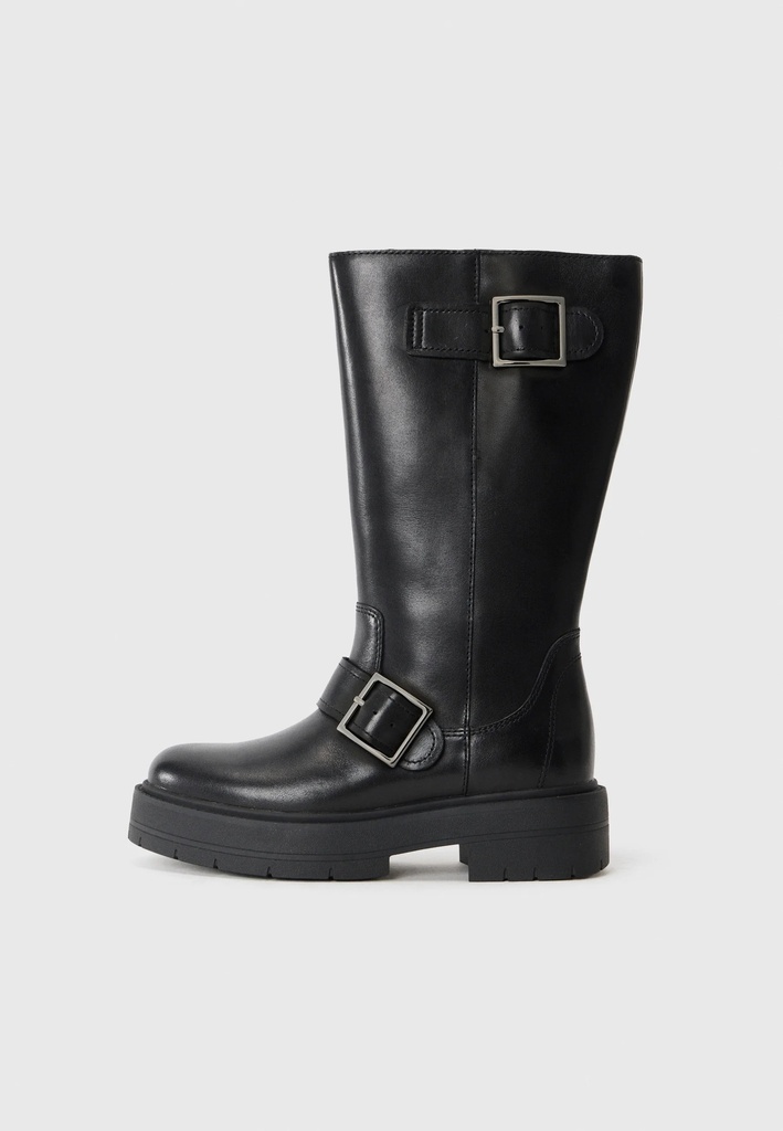 GEOX Shoes D56VDB SPHERICA EC7 B - SMO.LEA W-25