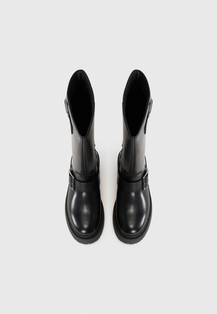 GEOX Shoes D56VDB SPHERICA EC7 B - SMO.LEA W-25
