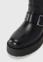 GEOX Shoes D56VDB SPHERICA EC7 B - SMO.LEA W-25