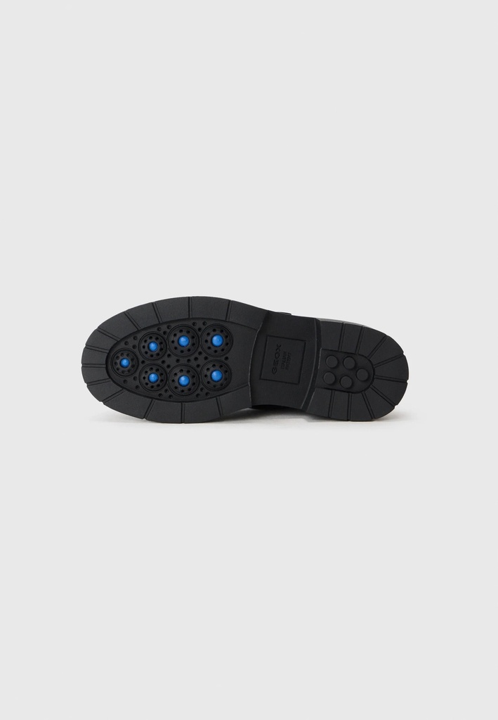 GEOX Shoes D56VDB SPHERICA EC7 B - SMO.LEA W-25
