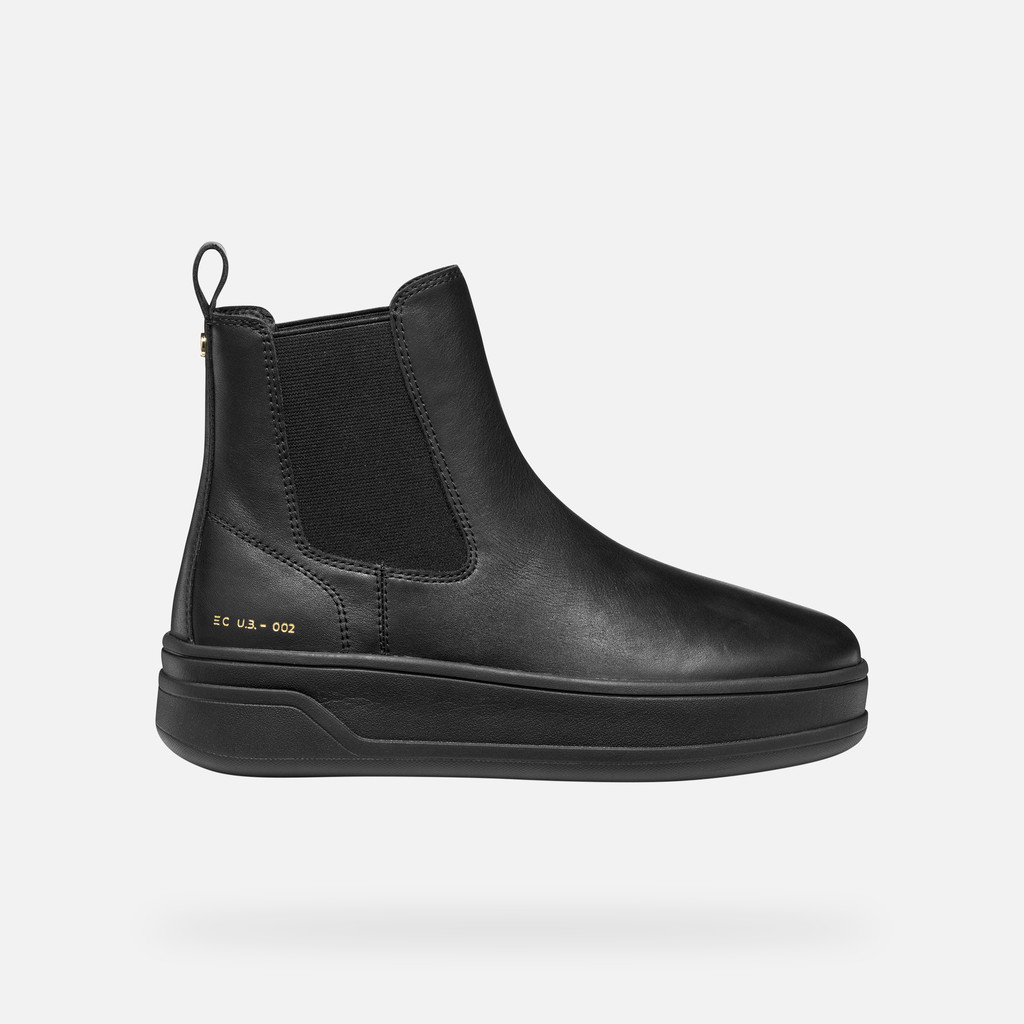 GEOX Shoes D56WVA SPHERICA ECUB-2 A - NAPPA W-25