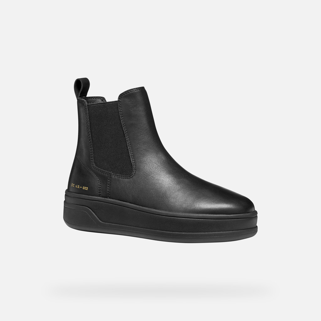 GEOX Shoes D56WVA SPHERICA ECUB-2 A - NAPPA W-25
