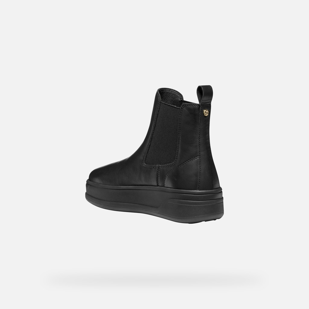 GEOX Shoes D56WVA SPHERICA ECUB-2 A - NAPPA W-25