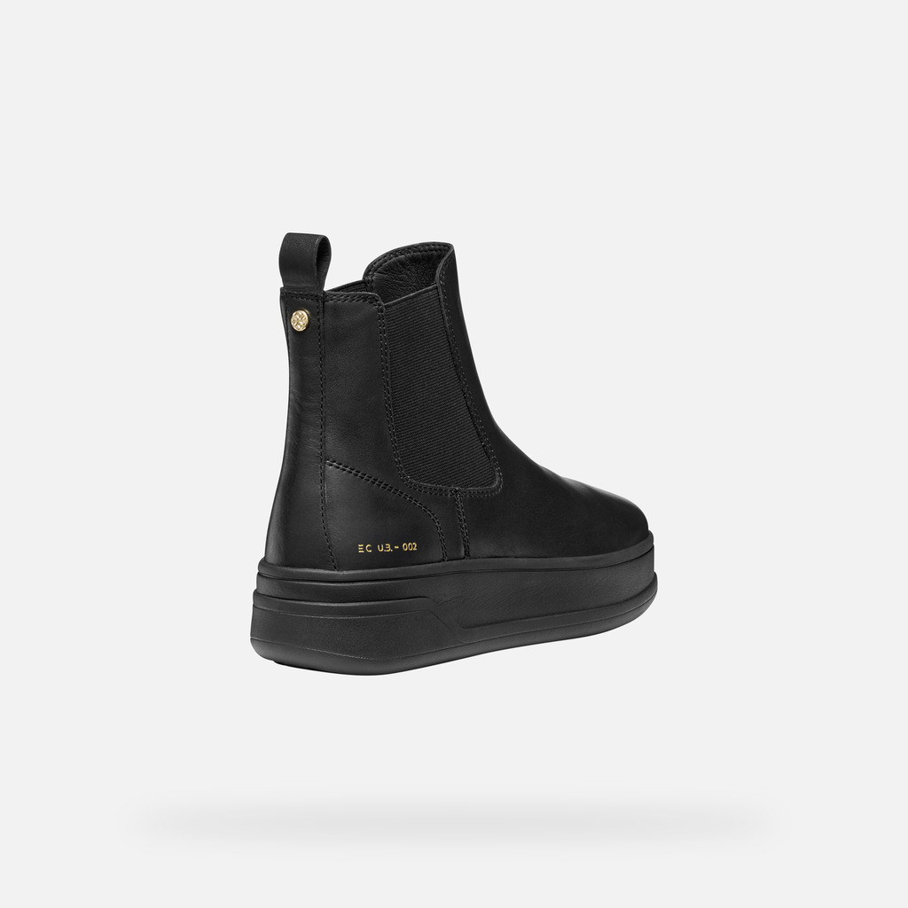 GEOX Shoes D56WVA SPHERICA ECUB-2 A - NAPPA W-25