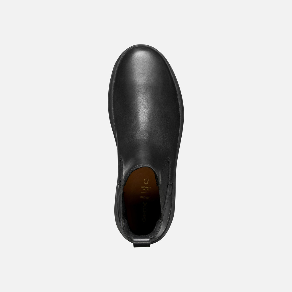 GEOX Shoes D56WVA SPHERICA ECUB-2 A - NAPPA W-25