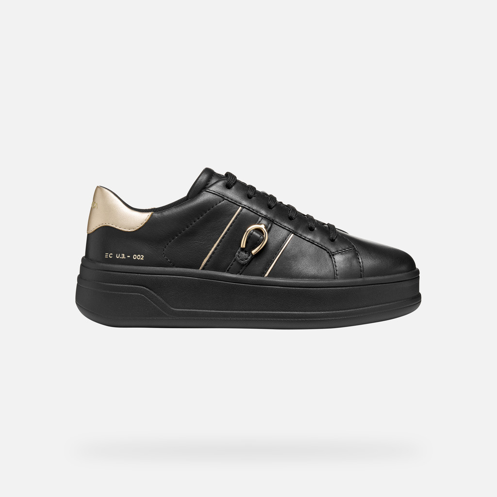 GEOX Shoes D56WVB SPHERICA ECUB-2 B - NAPPAME W-25