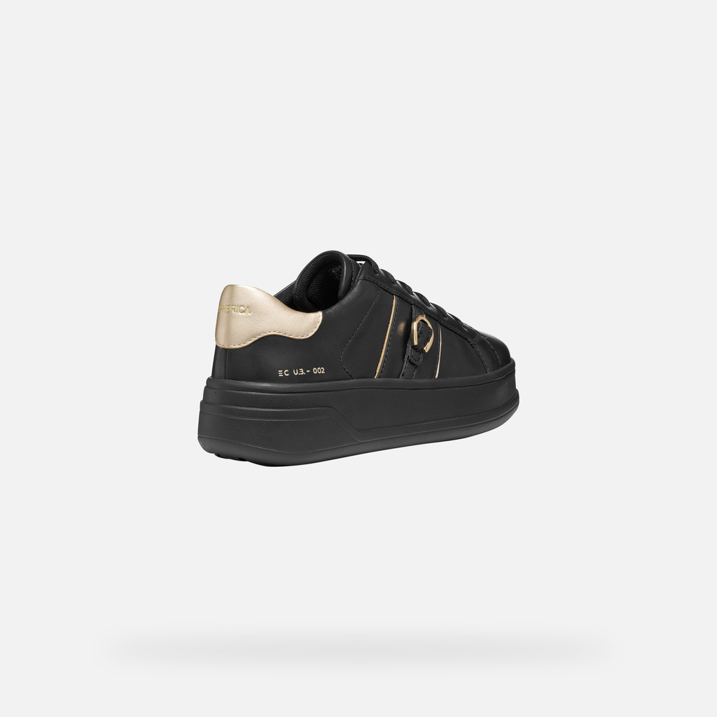 GEOX Shoes D56WVB SPHERICA ECUB-2 B - NAPPAME W-25