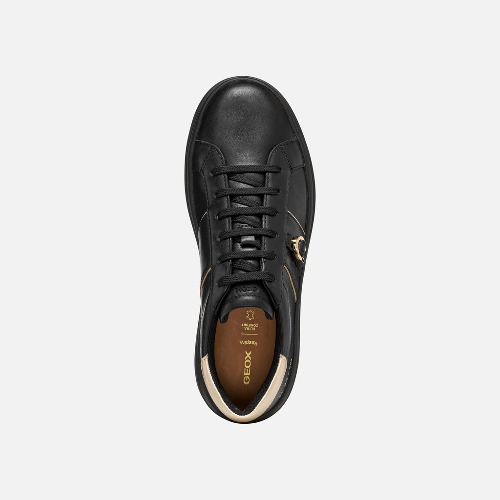 GEOX Shoes D56WVB SPHERICA ECUB-2 B - NAPPAME W-25