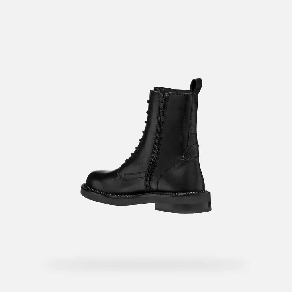 GEOX Shoes D56WYG SERILDA W-25