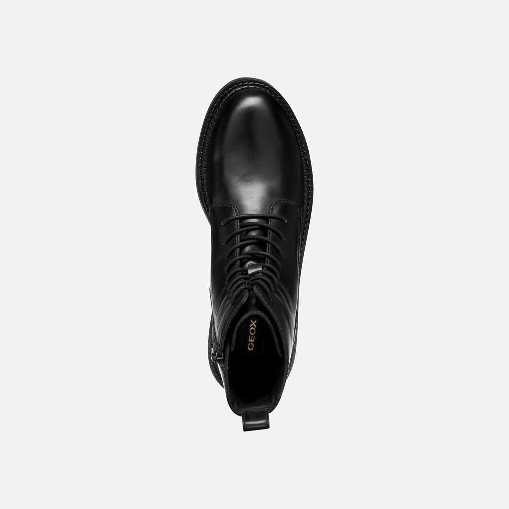 GEOX Shoes D56WYG SERILDA W-25