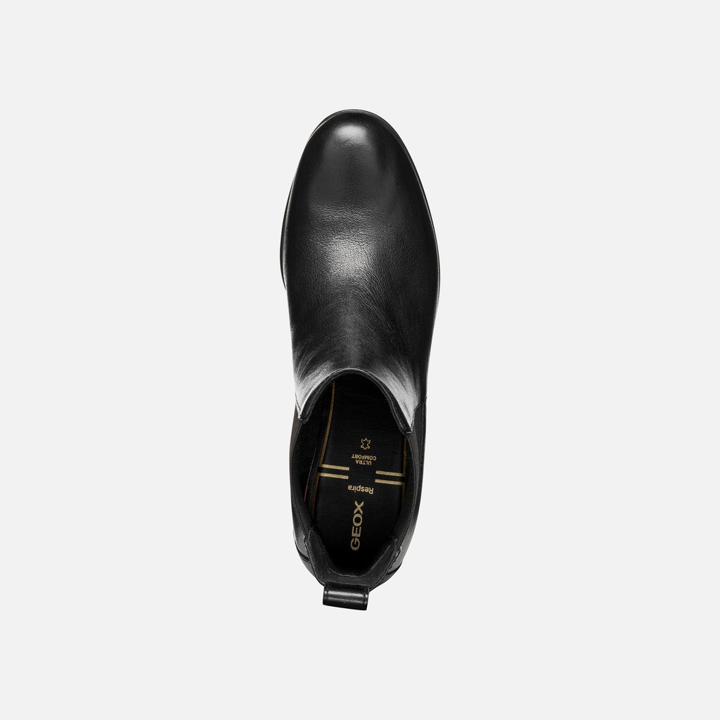 GEOX Shoes D56XBC WALK PLEASURE 55 C - GOAT LE W-25