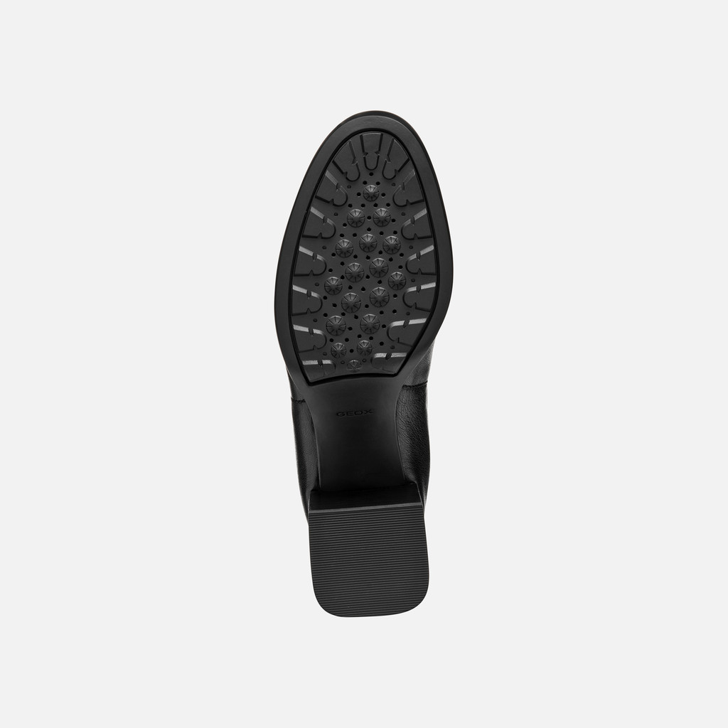 GEOX Shoes D56XBC WALK PLEASURE 55 C - GOAT LE W-25