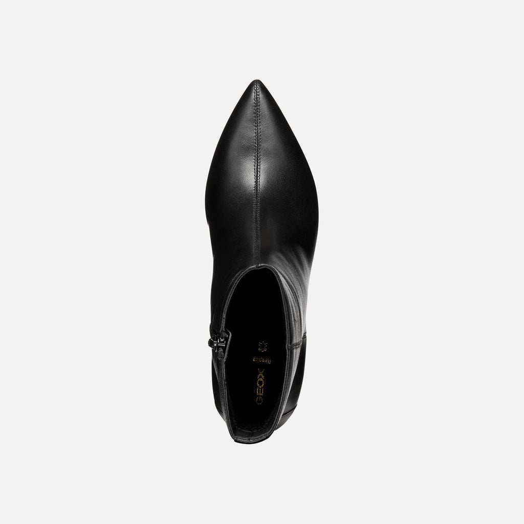 GEOX Shoes D56YBB KLEOPY B - NAPPA SHEEP LEA W-25