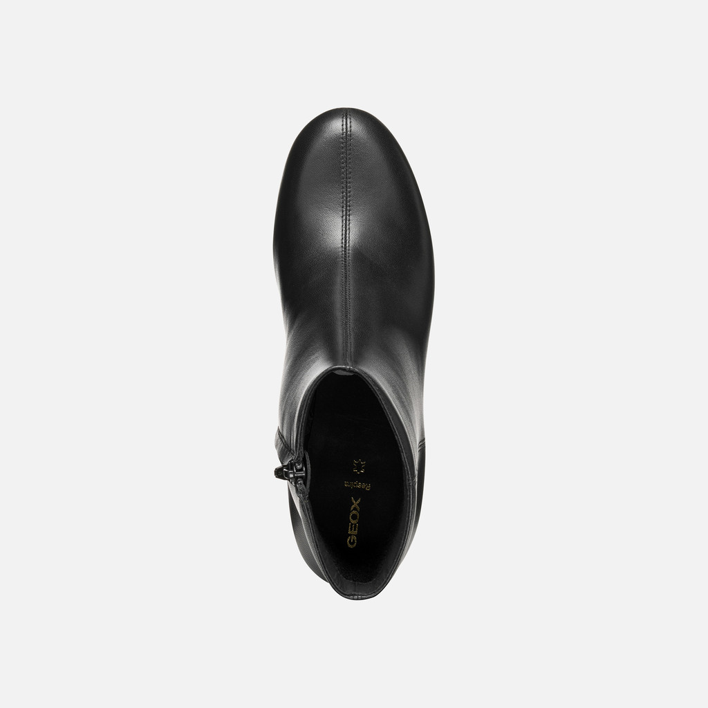 GEOX Shoes D56YYE VIRNILISA 65 E - NAPPA SHEEP W-25