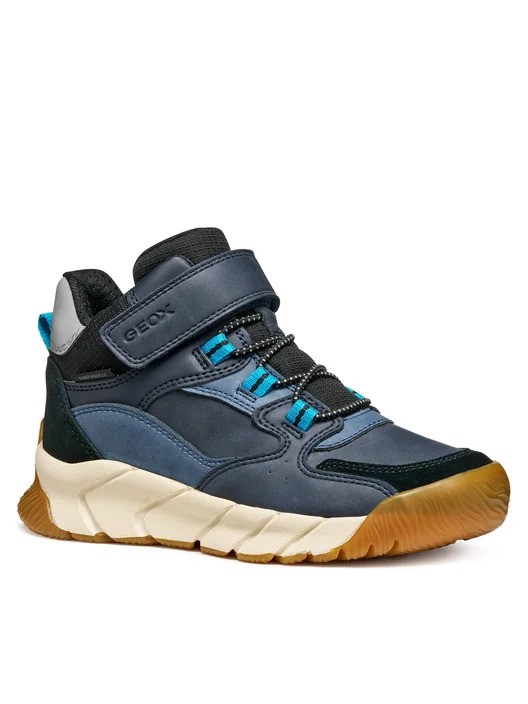 GEOX Shoes J56NBA FLEXYPER PRO B ABX W-25