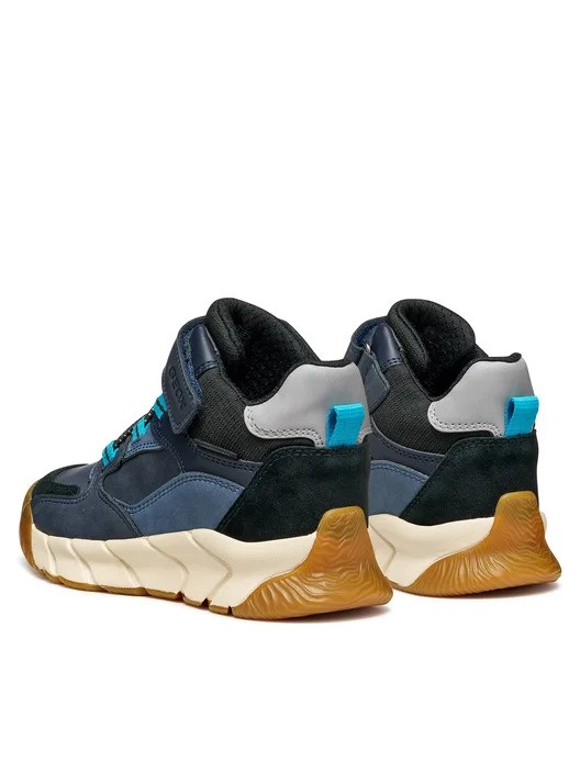 GEOX Shoes J56NBA FLEXYPER PRO B ABX W-25