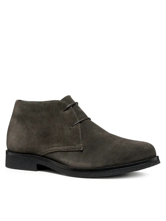 GEOX Shoes U0458A CLAUDIO A - SUEDE W-25