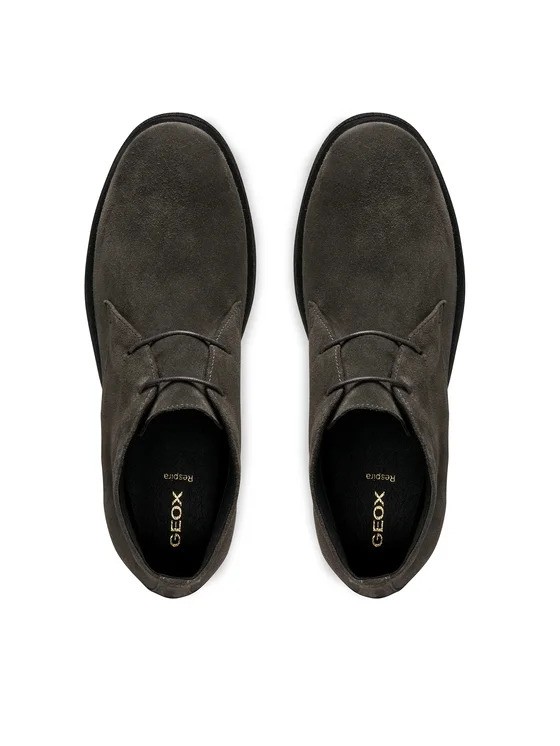 GEOX Shoes U0458A CLAUDIO A - SUEDE W-25