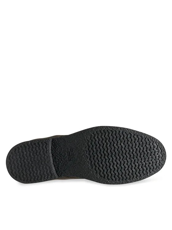 GEOX Shoes U0458A CLAUDIO A - SUEDE W-25