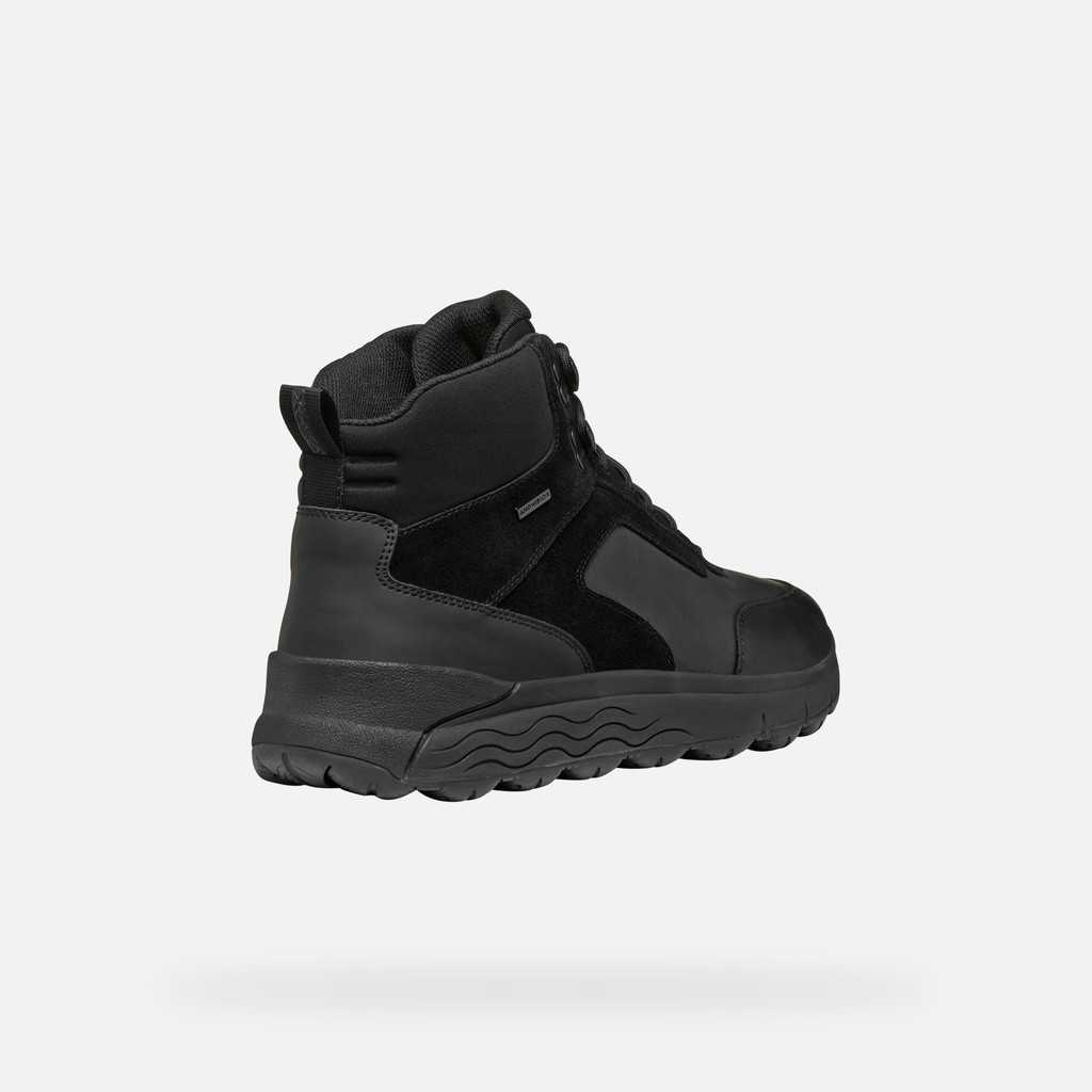 GEOX Shoes U46FDB SPHERICA 4X4 B ABX B - LESU W-25