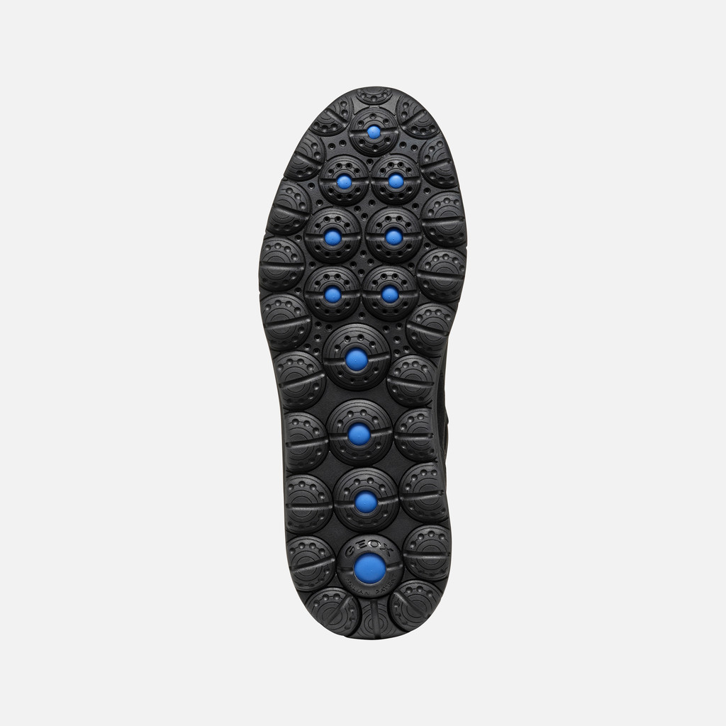 GEOX Shoes U46FDB SPHERICA 4X4 B ABX B - LESU W-25
