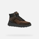GEOX Shoes U46FDB SPHERICA 4X4 B ABX B - SUEDE W-25