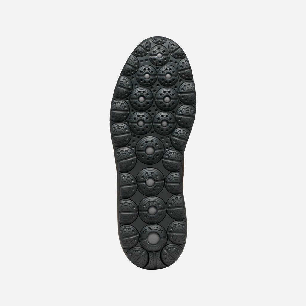 GEOX Shoes U46FDB SPHERICA 4X4 B ABX B - SUEDE W-25