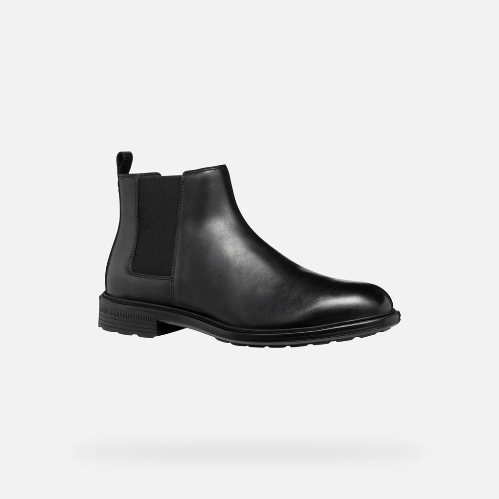 GEOX Shoes U567KA WALK PLEASURE B W-25