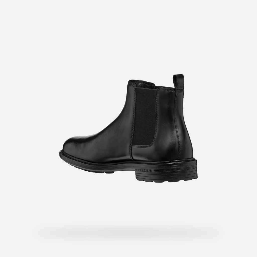 GEOX Shoes U567KA WALK PLEASURE B W-25