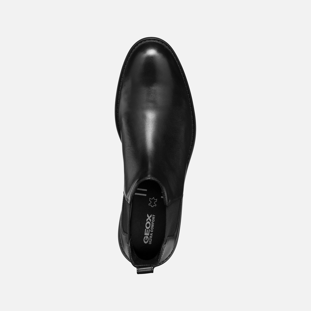 GEOX Shoes U567KA WALK PLEASURE B W-25