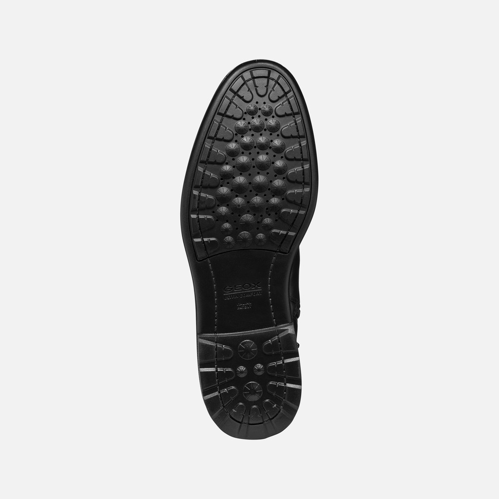 GEOX Shoes U567KB WALK PLEASURE B W-25