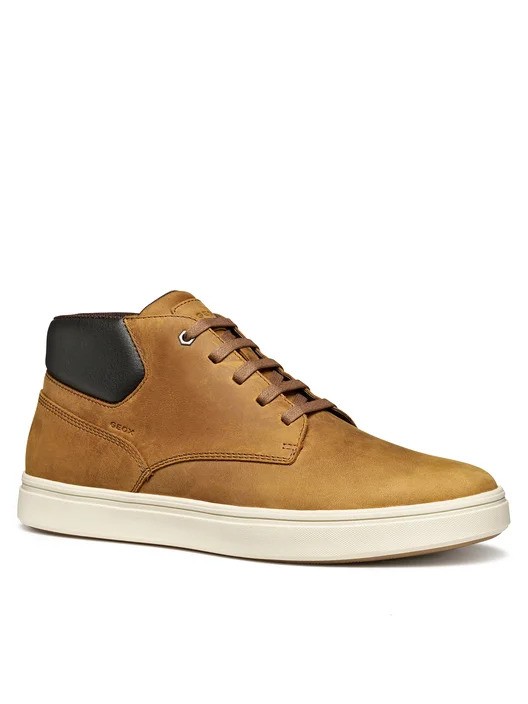 GEOX Shoes U56LDE BALTMOORE E - PULL UP LEA W-25