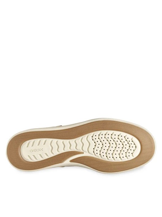 GEOX Shoes U56LDE BALTMOORE E - PULL UP LEA W-25
