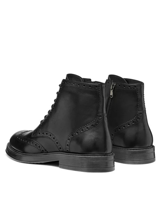 GEOX Shoes U56LWB HENREYS W-25