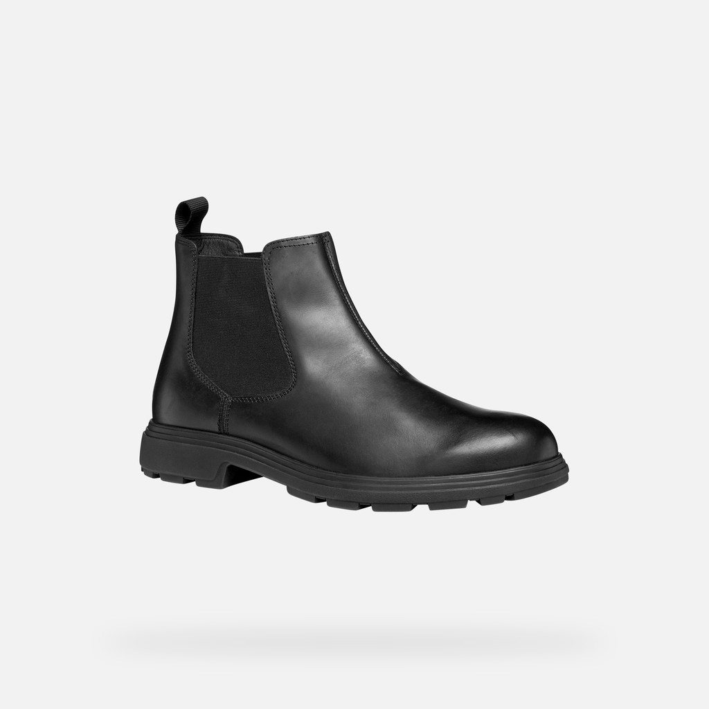 GEOX Shoes U56LZA MEIERN W-25