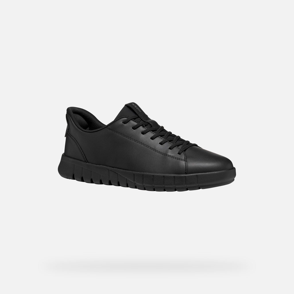 GEOX Shoes U56MAA FLEXTRIDE PLUS W-25