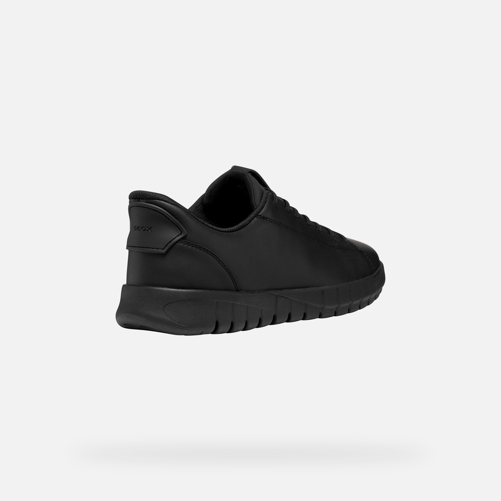 GEOX Shoes U56MAA FLEXTRIDE PLUS W-25