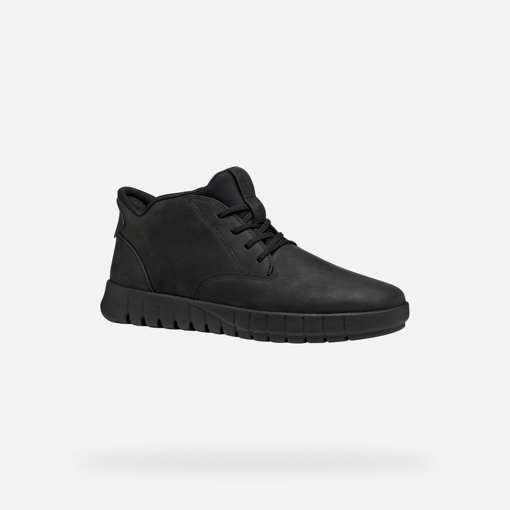 GEOX Shoes U56MAB FLEXTRIDE PLUS W-25