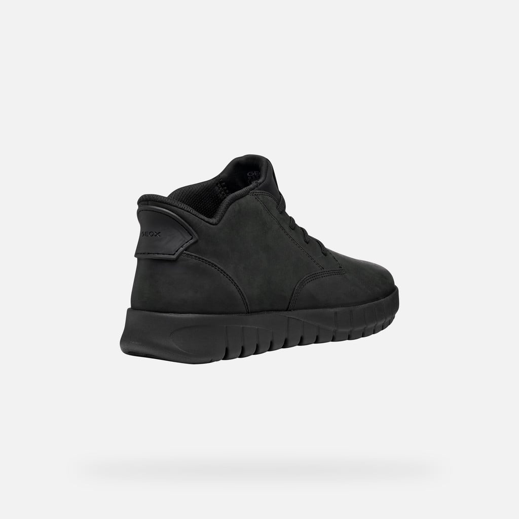 GEOX Shoes U56MAB FLEXTRIDE PLUS W-25