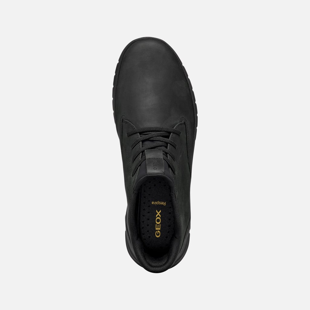 GEOX Shoes U56MAB FLEXTRIDE PLUS W-25