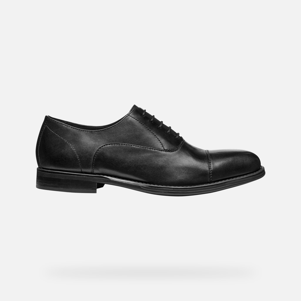 GEOX Shoes U56MBD BARBERIGO W-25