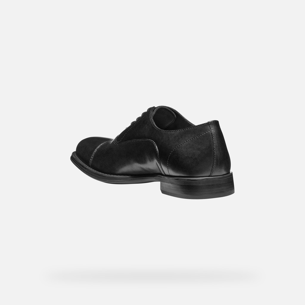 GEOX Shoes U56MBD BARBERIGO W-25