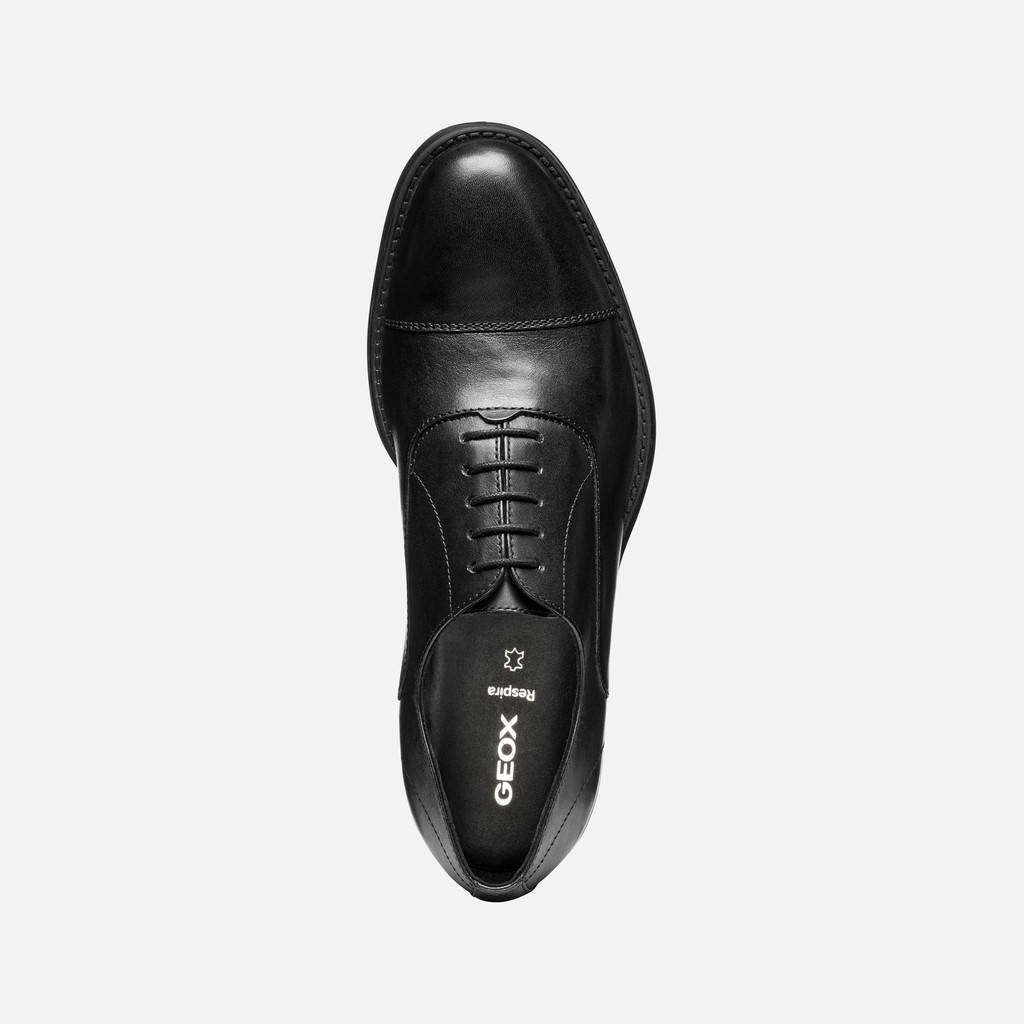 GEOX Shoes U56MBD BARBERIGO W-25