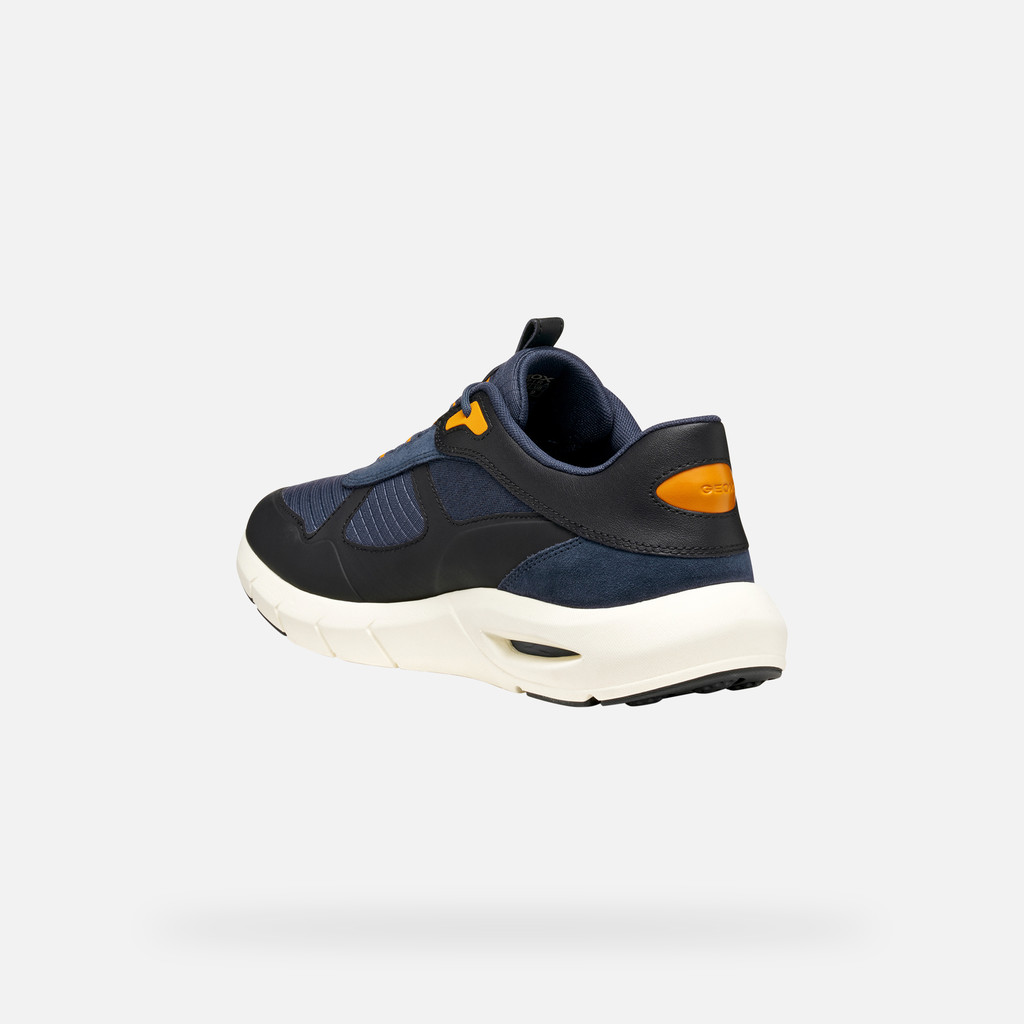 GEOX Shoes U56MLA SPHERICA ECUB-5 W-25