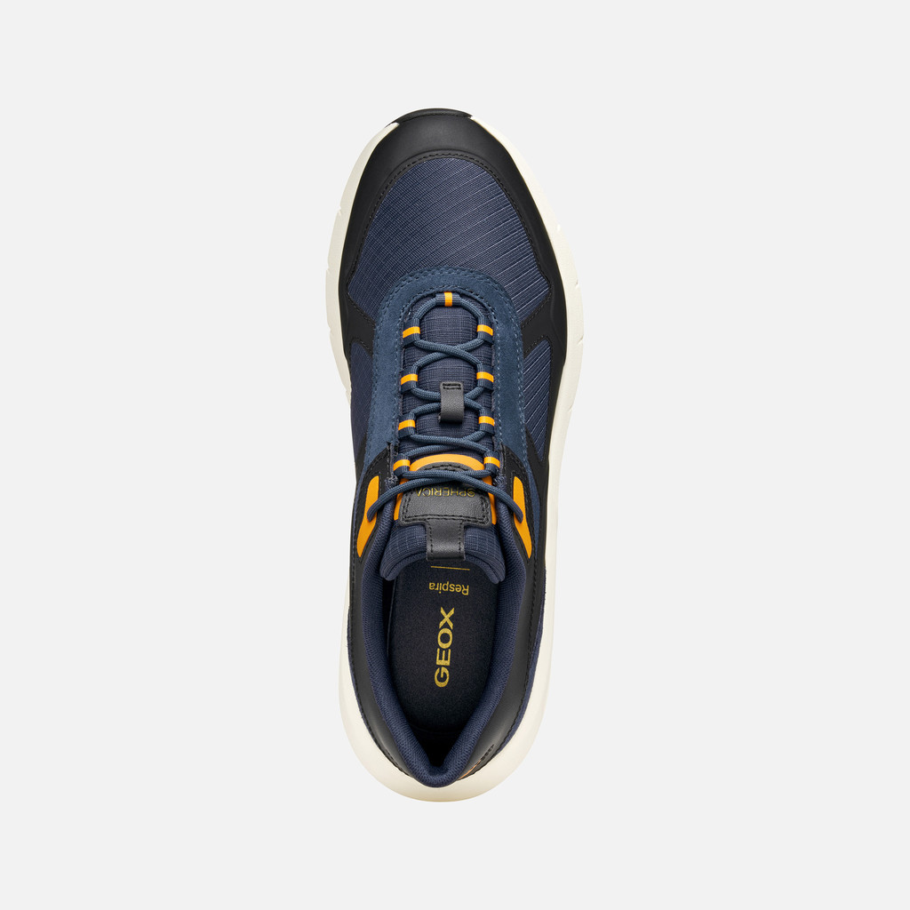 GEOX Shoes U56MLA SPHERICA ECUB-5 W-25