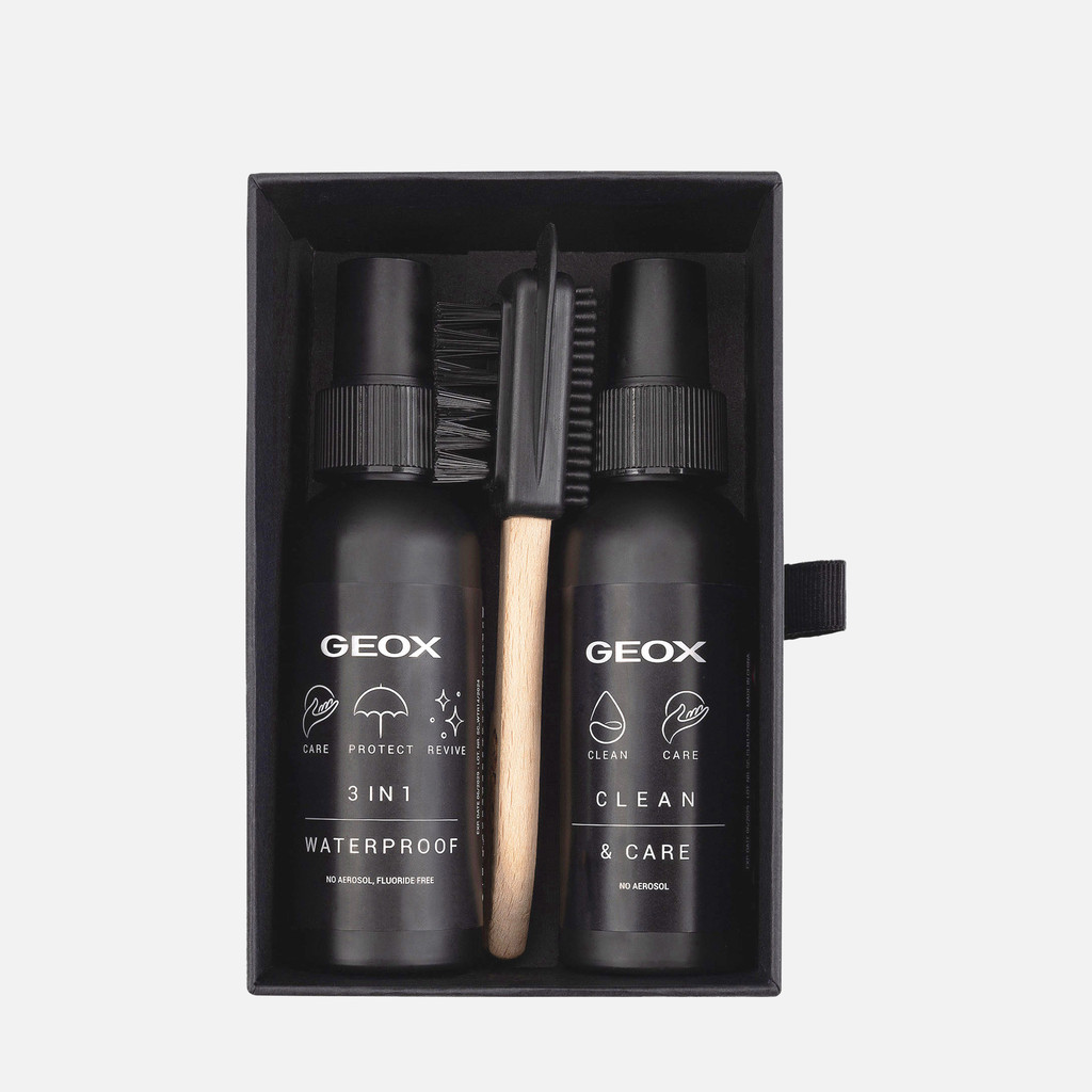 GEOX GIFTBOX SHOE CARE 90000 PYGC10