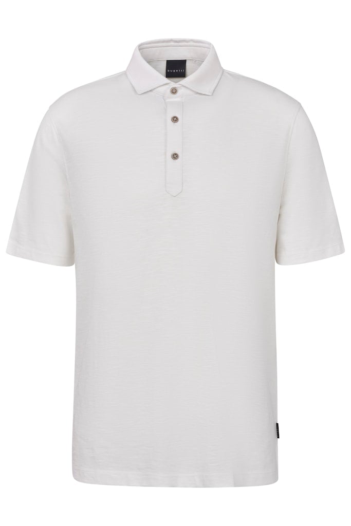 BUGATTI POLO 75020C 1/2 SLEEVE S-25